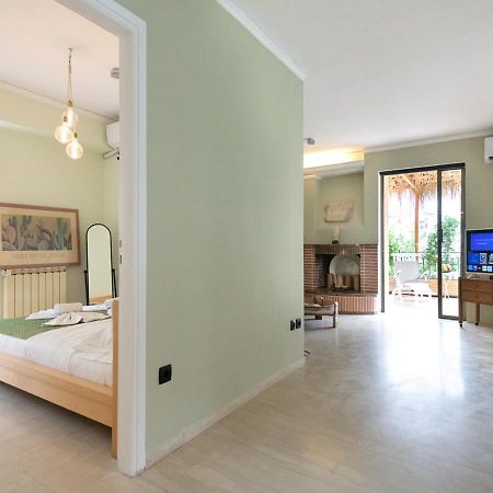 Skyhi Athens Penthouse ! Lejlighed Eksteriør billede