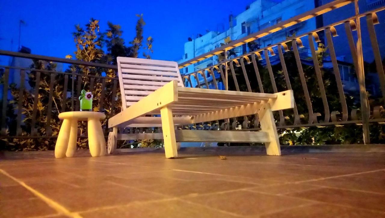 Skyhi Athens Penthouse ! Lejlighed Eksteriør billede