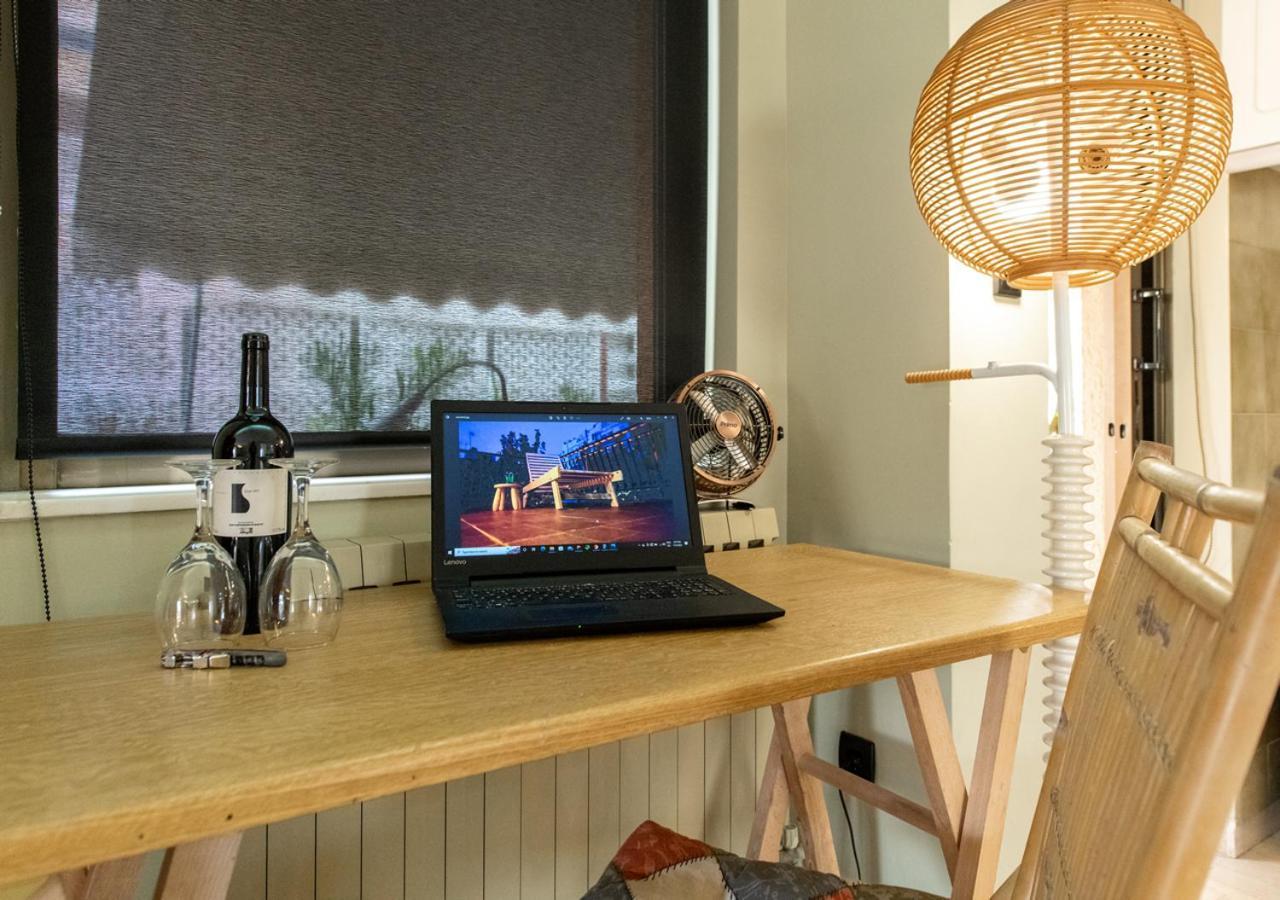 Skyhi Athens Penthouse ! Lejlighed Eksteriør billede