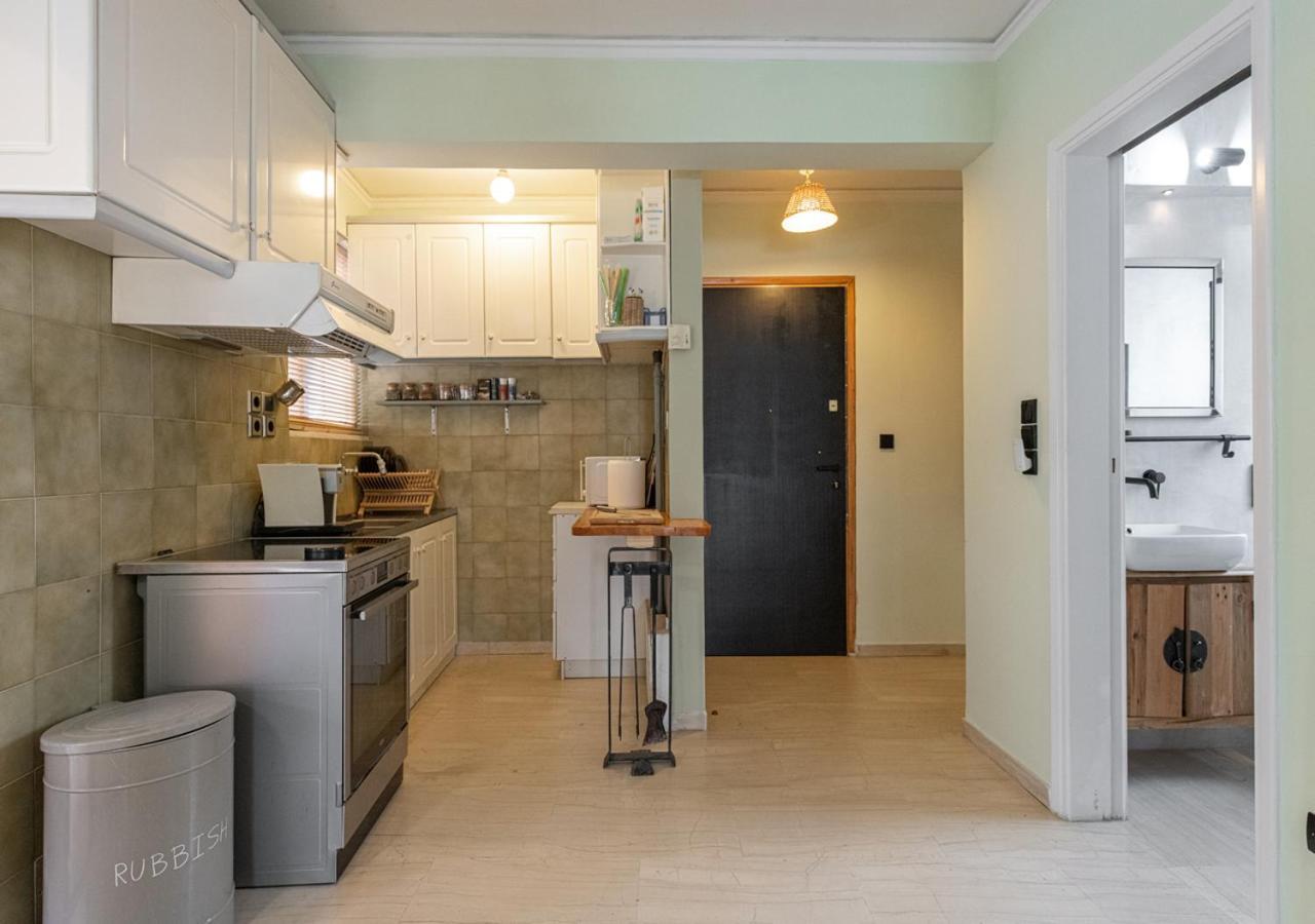Skyhi Athens Penthouse ! Lejlighed Eksteriør billede