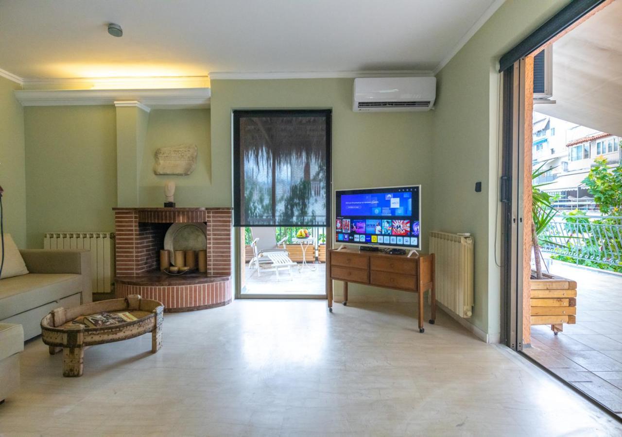 Skyhi Athens Penthouse ! Lejlighed Eksteriør billede